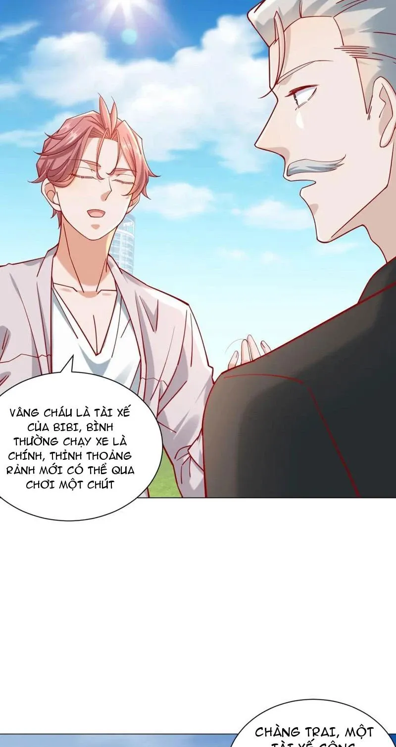 đọc truyện Tôi Là Tài Xế Xe Công Nghệ Có Chút Tiền Thì Đã Sao? Chương 115 ảnh 27 tại Thiên Thai Truyện