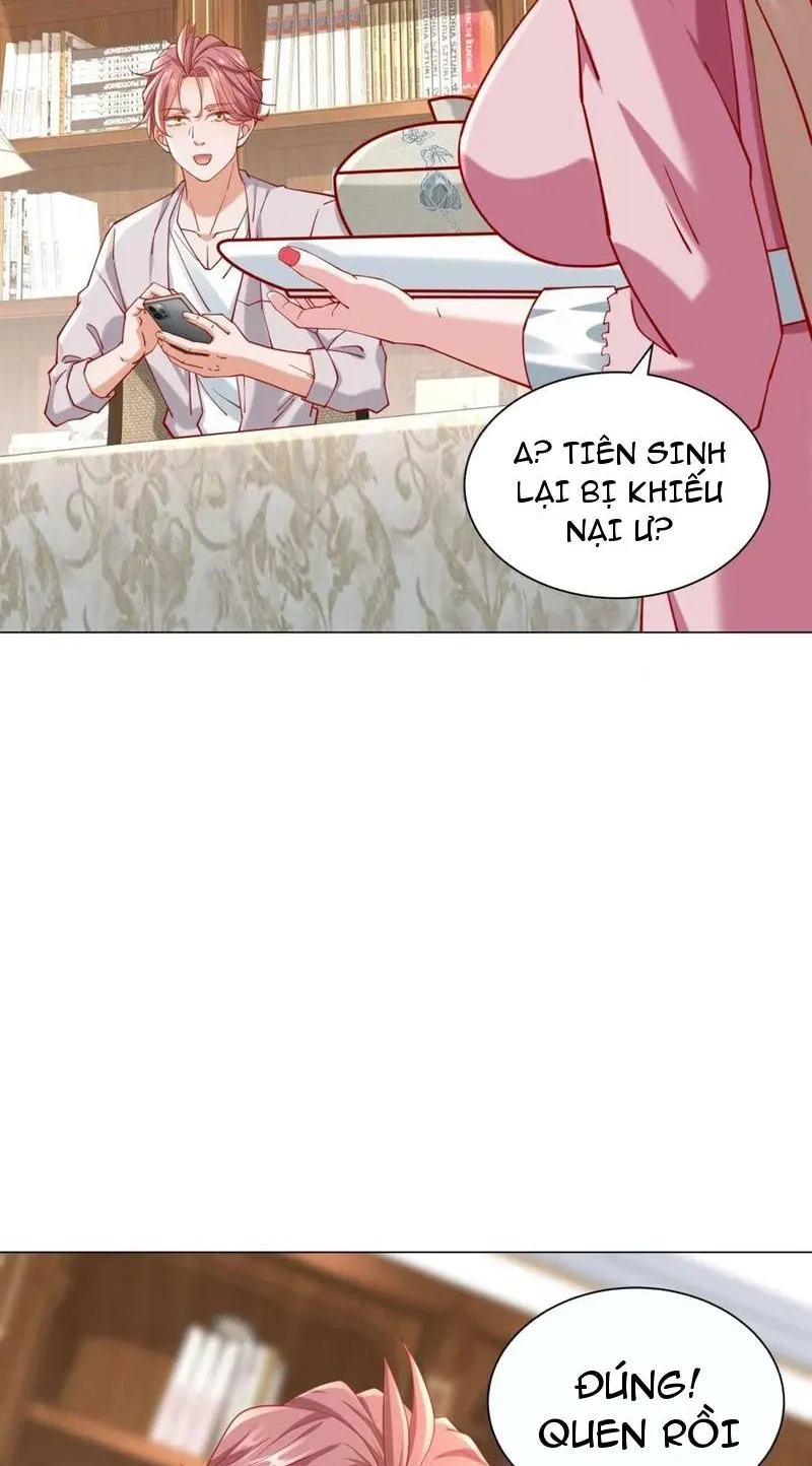 đọc truyện Tôi Là Tài Xế Xe Công Nghệ Có Chút Tiền Thì Đã Sao? Chương 115 ảnh 11 tại Thiên Thai Truyện