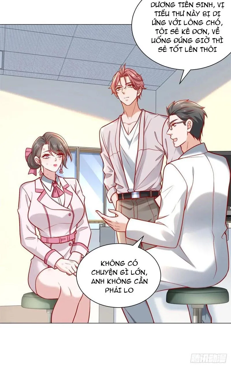 đọc truyện Tôi Là Tài Xế Xe Công Nghệ Có Chút Tiền Thì Đã Sao? Chương 121 ảnh 12 tại Thiên Thai Truyện