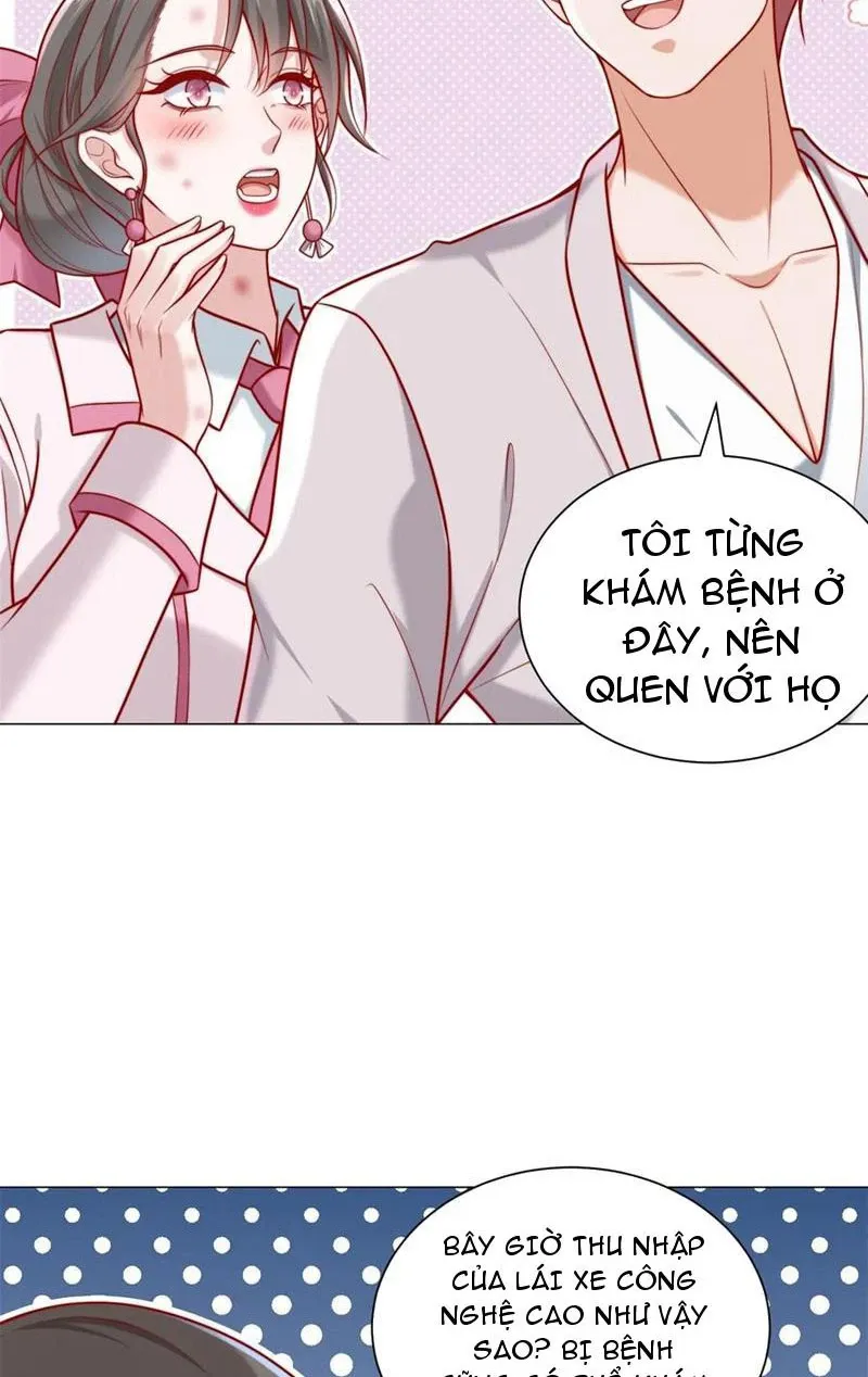 đọc truyện Tôi Là Tài Xế Xe Công Nghệ Có Chút Tiền Thì Đã Sao? Chương 121 ảnh 16 tại Thiên Thai Truyện