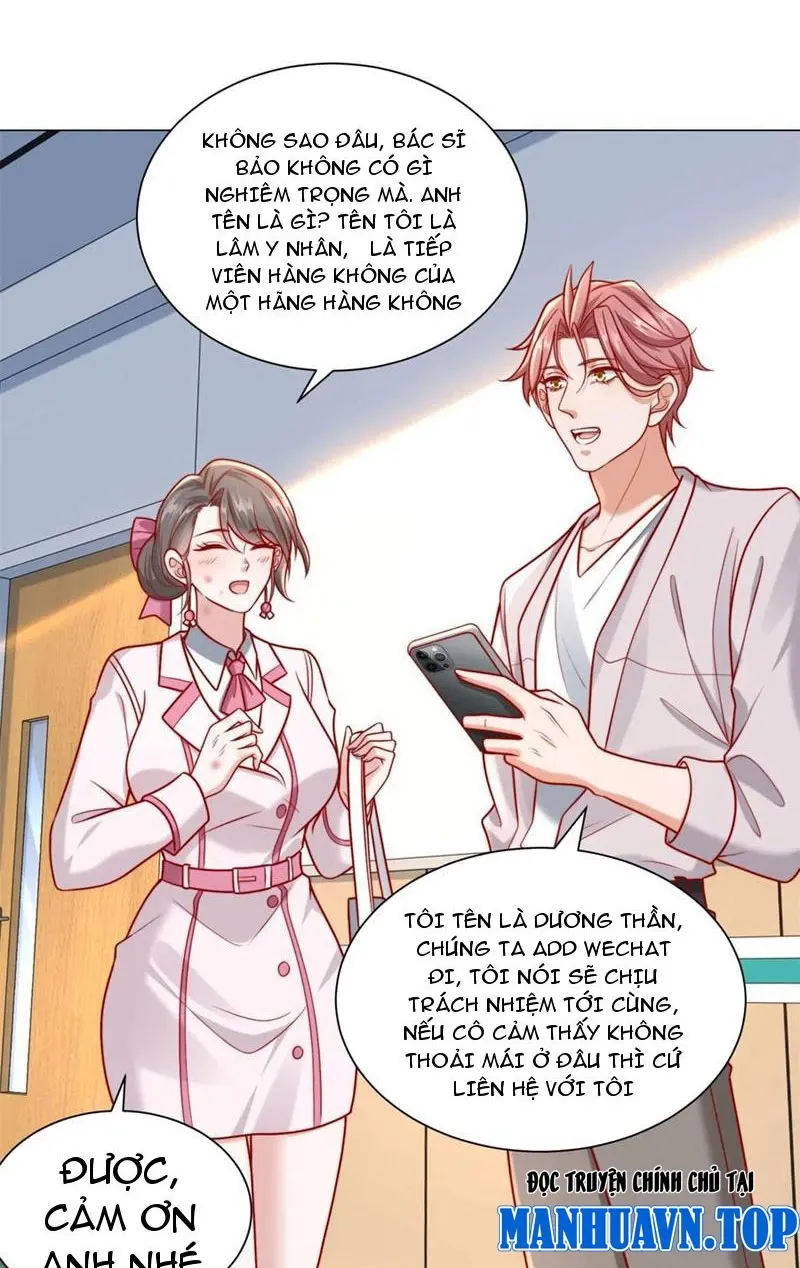 đọc truyện Tôi Là Tài Xế Xe Công Nghệ Có Chút Tiền Thì Đã Sao? Chương 121 ảnh 18 tại Thiên Thai Truyện