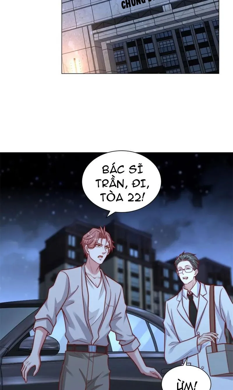 đọc truyện Tôi Là Tài Xế Xe Công Nghệ Có Chút Tiền Thì Đã Sao? Chương 121 ảnh 24 tại Thiên Thai Truyện