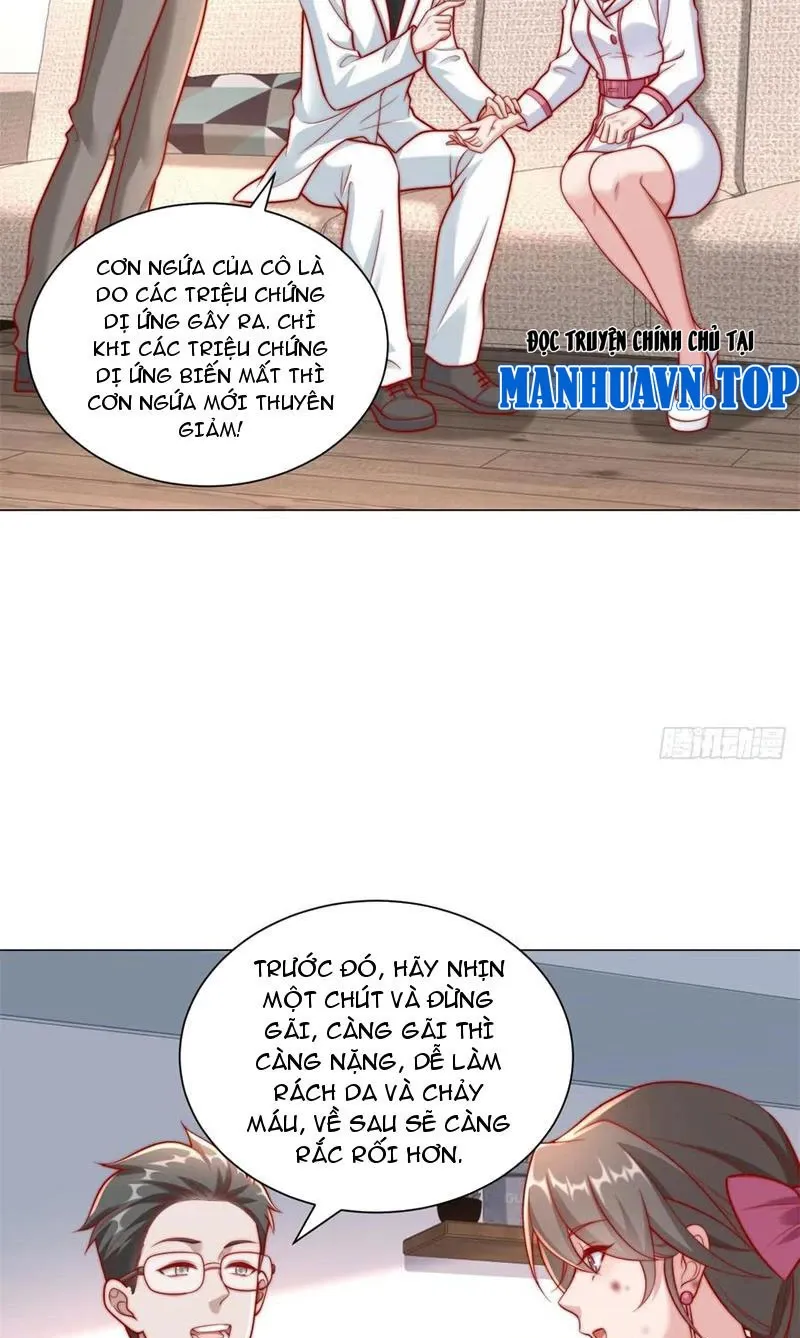 đọc truyện Tôi Là Tài Xế Xe Công Nghệ Có Chút Tiền Thì Đã Sao? Chương 121 ảnh 29 tại Thiên Thai Truyện