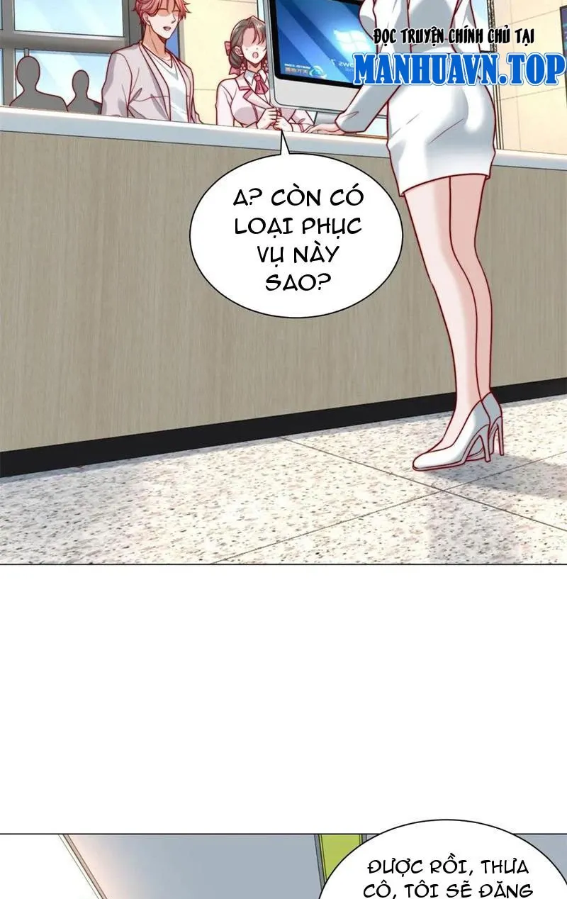 đọc truyện Tôi Là Tài Xế Xe Công Nghệ Có Chút Tiền Thì Đã Sao? Chương 121 ảnh 9 tại Thiên Thai Truyện