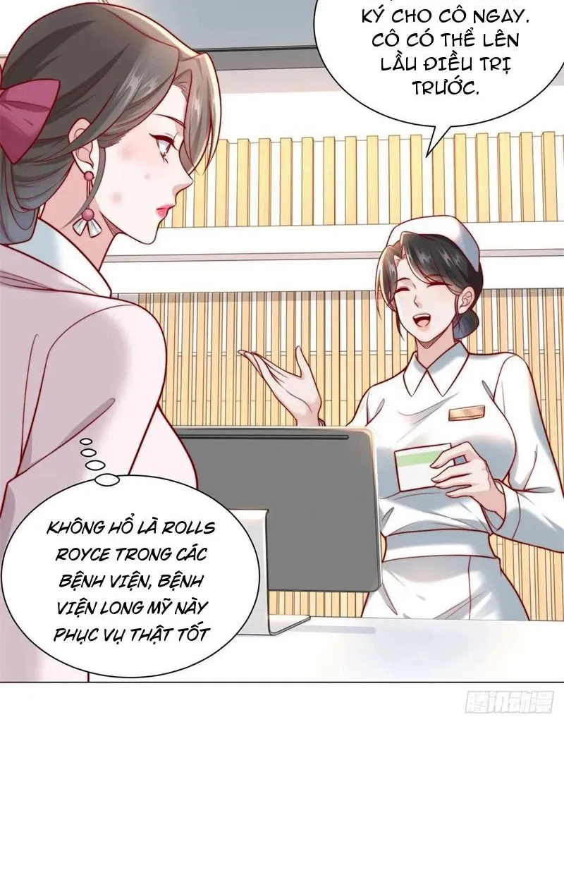 đọc truyện Tôi Là Tài Xế Xe Công Nghệ Có Chút Tiền Thì Đã Sao? Chương 121 ảnh 10 tại Thiên Thai Truyện