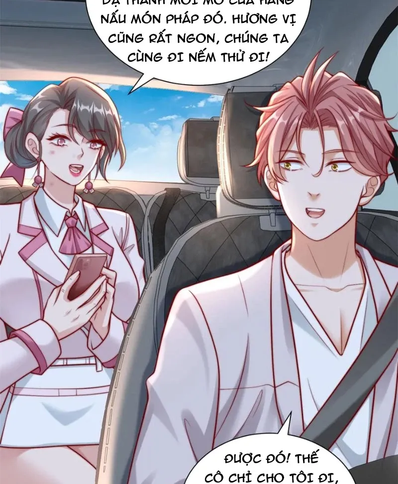 đọc truyện Tôi Là Tài Xế Xe Công Nghệ Có Chút Tiền Thì Đã Sao? Chương 122 ảnh 43 tại Thiên Thai Truyện