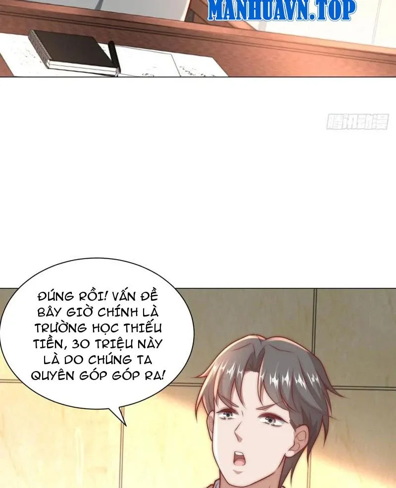 đọc truyện Tôi Là Tài Xế Xe Công Nghệ Có Chút Tiền Thì Đã Sao? Chương 125 ảnh 34 tại Thiên Thai Truyện