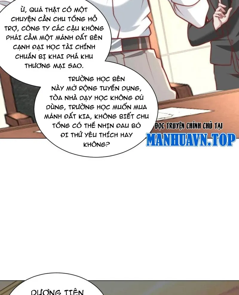 đọc truyện Tôi Là Tài Xế Xe Công Nghệ Có Chút Tiền Thì Đã Sao? Chương 125 ảnh 45 tại Thiên Thai Truyện