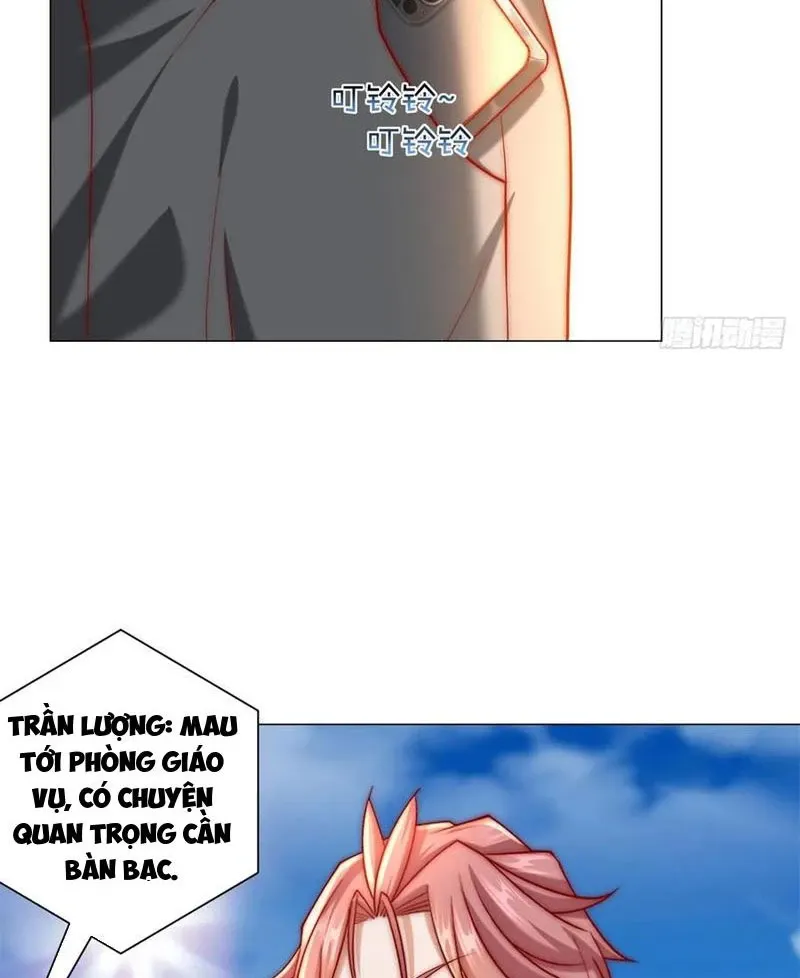 đọc truyện Tôi Là Tài Xế Xe Công Nghệ Có Chút Tiền Thì Đã Sao? Chương 125 ảnh 9 tại Thiên Thai Truyện