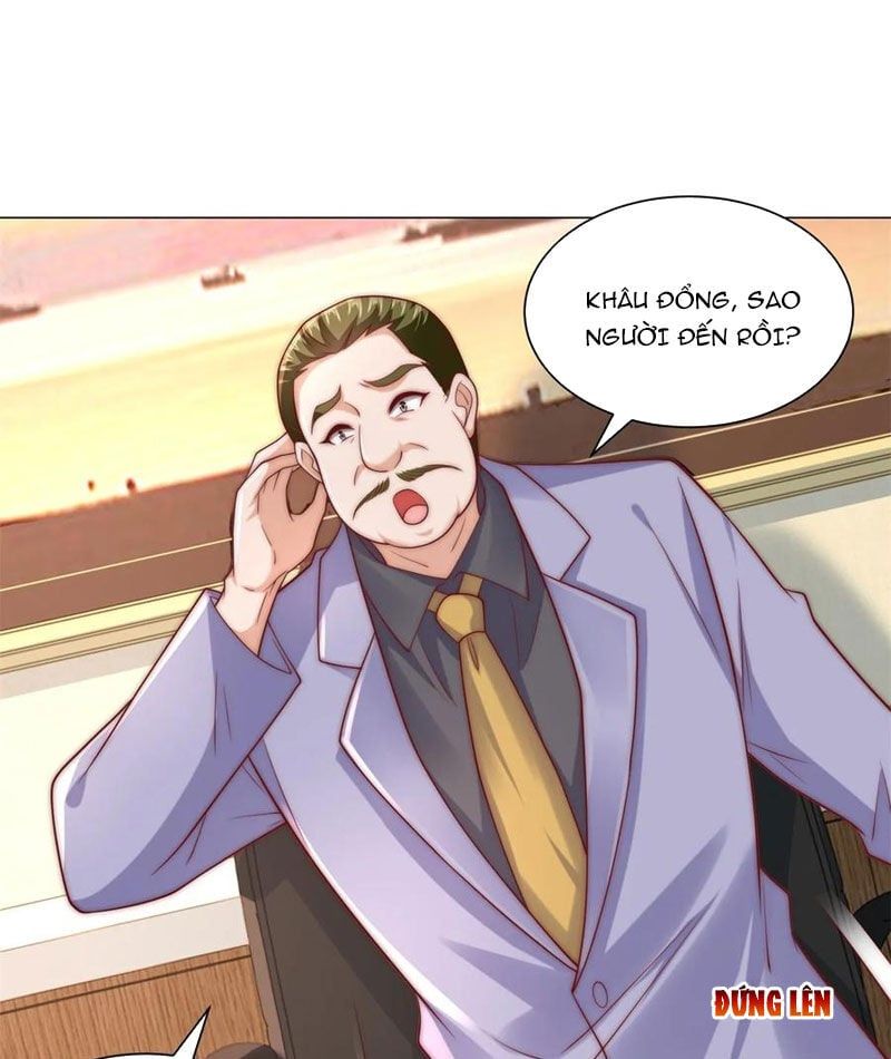 đọc truyện Tôi Là Tài Xế Xe Công Nghệ Có Chút Tiền Thì Đã Sao? Chương 128 ảnh 46 tại Thiên Thai Truyện