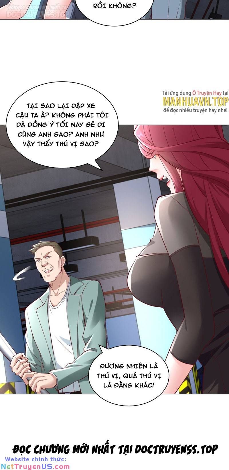 đọc truyện Tôi Là Tài Xế Xe Công Nghệ Có Chút Tiền Thì Đã Sao? Chương 13 ảnh 13 tại Thiên Thai Truyện