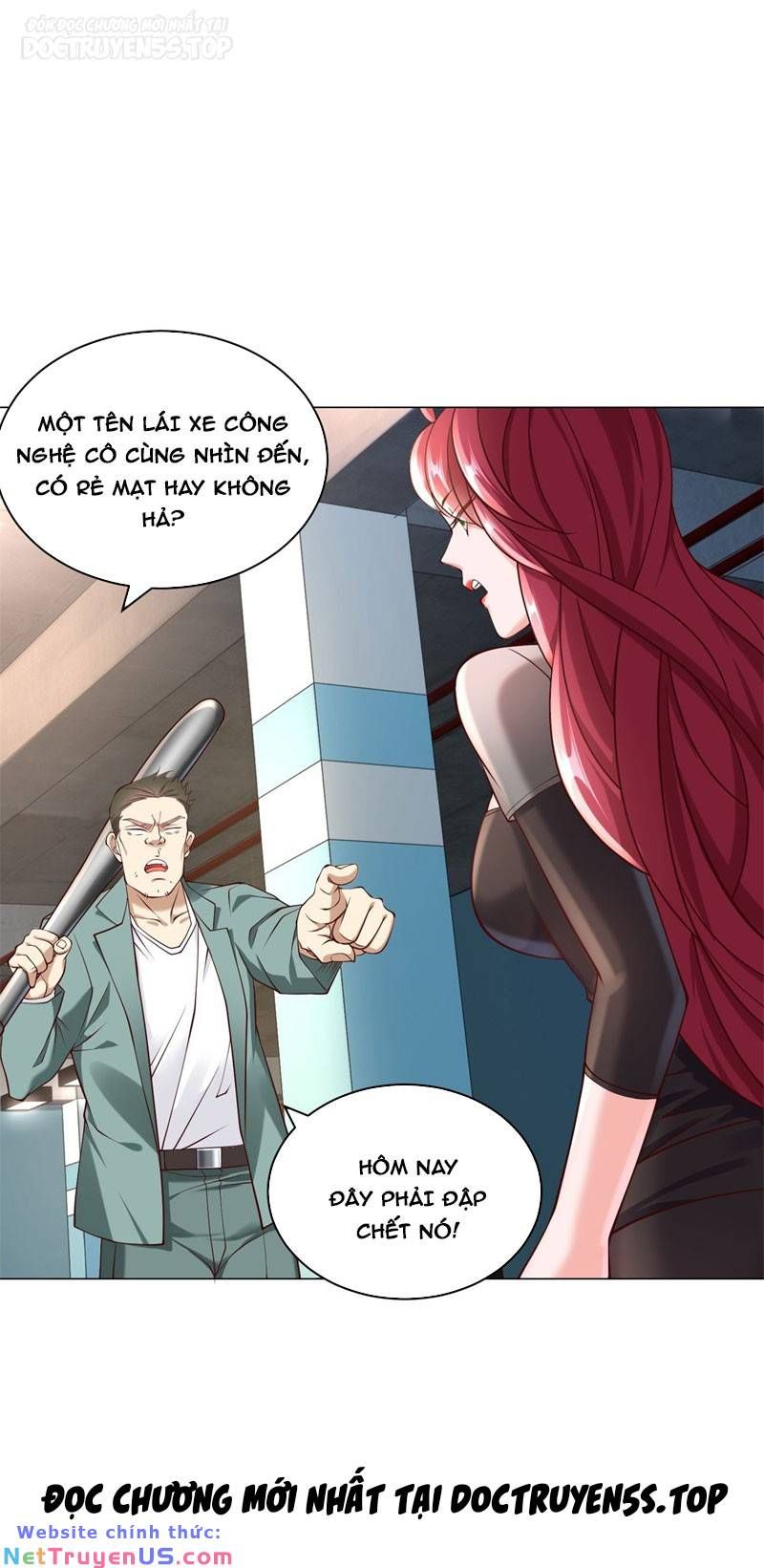 đọc truyện Tôi Là Tài Xế Xe Công Nghệ Có Chút Tiền Thì Đã Sao? Chương 13 ảnh 15 tại Thiên Thai Truyện