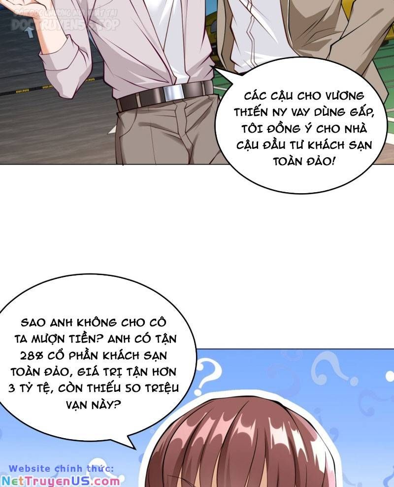 đọc truyện Tôi Là Tài Xế Xe Công Nghệ Có Chút Tiền Thì Đã Sao? Chương 13 ảnh 24 tại Thiên Thai Truyện