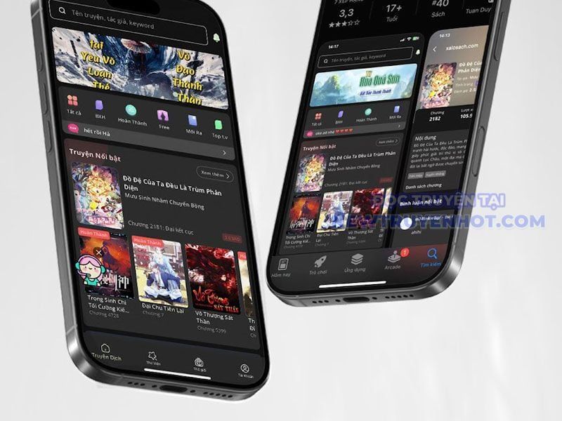 đọc truyện Tôi Là Tài Xế Xe Công Nghệ Có Chút Tiền Thì Đã Sao? Chương 136 ảnh 94 tại Thiên Thai Truyện