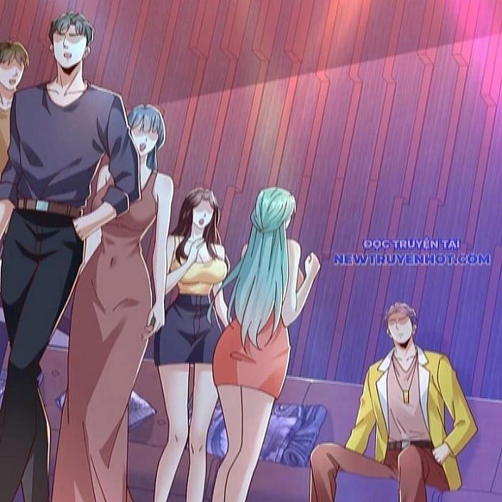 đọc truyện Tôi Là Tài Xế Xe Công Nghệ Có Chút Tiền Thì Đã Sao? Chương 137 ảnh 24 tại Thiên Thai Truyện