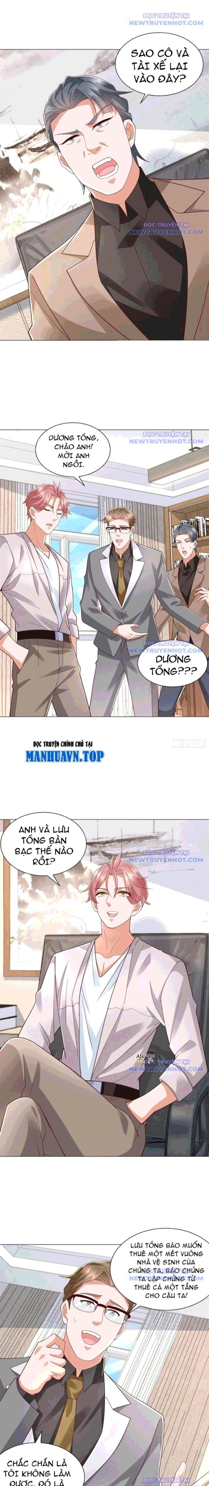 đọc truyện Tôi Là Tài Xế Xe Công Nghệ Có Chút Tiền Thì Đã Sao? Chương 138 ảnh 7 tại Thiên Thai Truyện