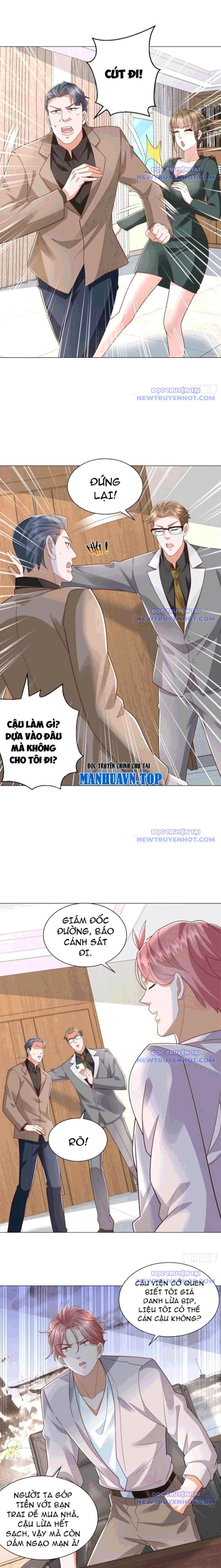 đọc truyện Tôi Là Tài Xế Xe Công Nghệ Có Chút Tiền Thì Đã Sao? Chương 138 ảnh 10 tại Thiên Thai Truyện