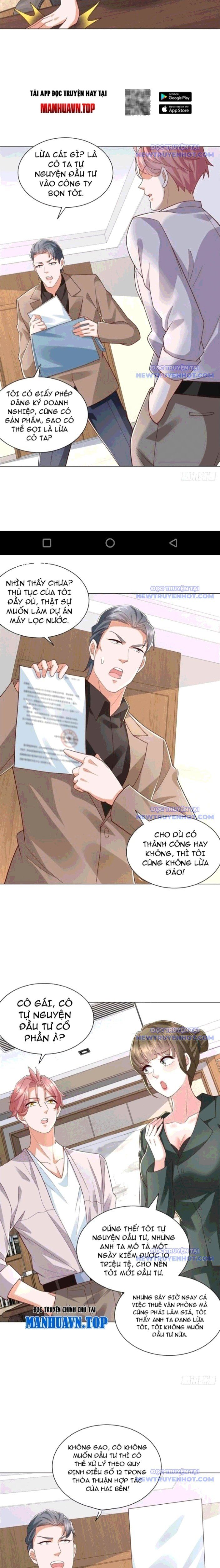 đọc truyện Tôi Là Tài Xế Xe Công Nghệ Có Chút Tiền Thì Đã Sao? Chương 138 ảnh 11 tại Thiên Thai Truyện