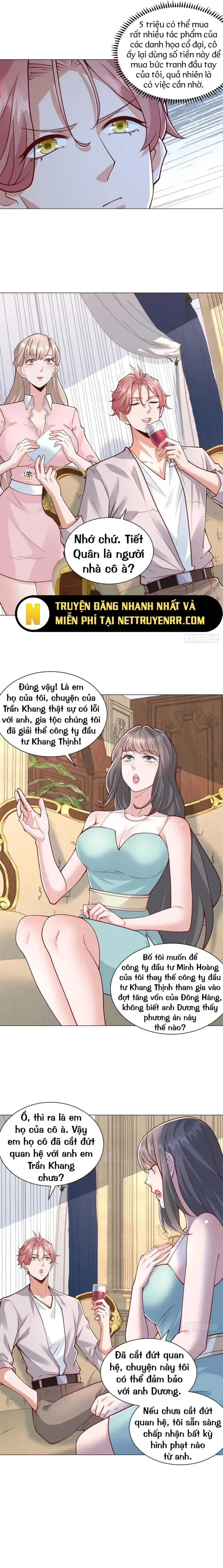 đọc truyện Tôi Là Tài Xế Xe Công Nghệ Có Chút Tiền Thì Đã Sao? Chương 139 ảnh 12 tại Thiên Thai Truyện