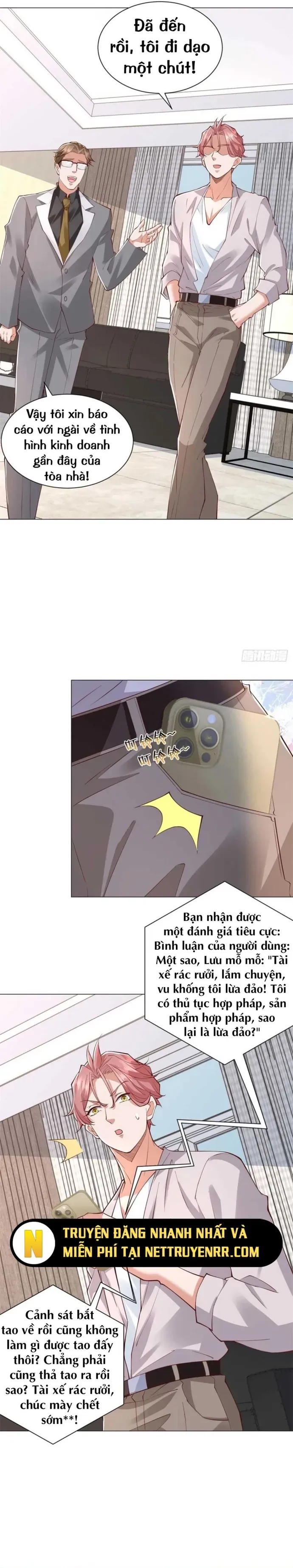 đọc truyện Tôi Là Tài Xế Xe Công Nghệ Có Chút Tiền Thì Đã Sao? Chương 139 ảnh 4 tại Thiên Thai Truyện