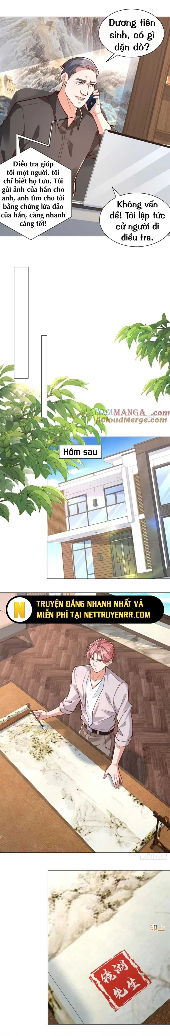 đọc truyện Tôi Là Tài Xế Xe Công Nghệ Có Chút Tiền Thì Đã Sao? Chương 139 ảnh 6 tại Thiên Thai Truyện