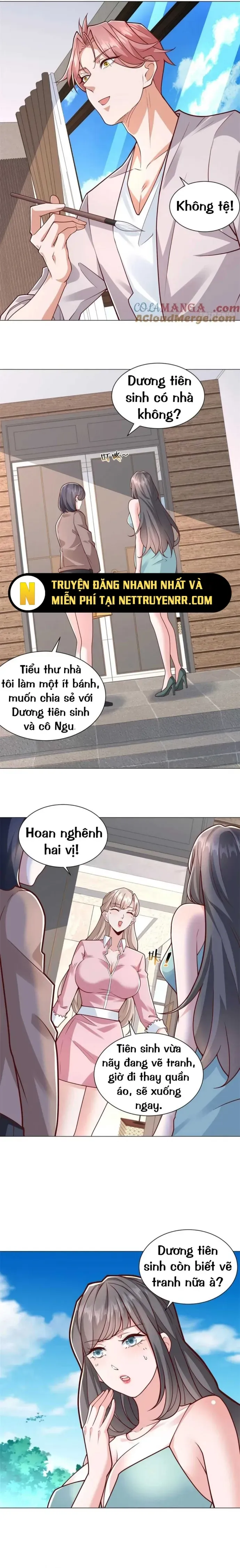 đọc truyện Tôi Là Tài Xế Xe Công Nghệ Có Chút Tiền Thì Đã Sao? Chương 139 ảnh 7 tại Thiên Thai Truyện