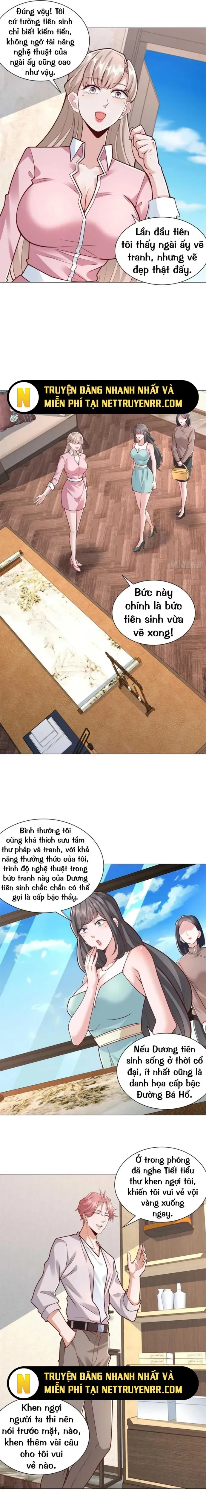 đọc truyện Tôi Là Tài Xế Xe Công Nghệ Có Chút Tiền Thì Đã Sao? Chương 139 ảnh 8 tại Thiên Thai Truyện