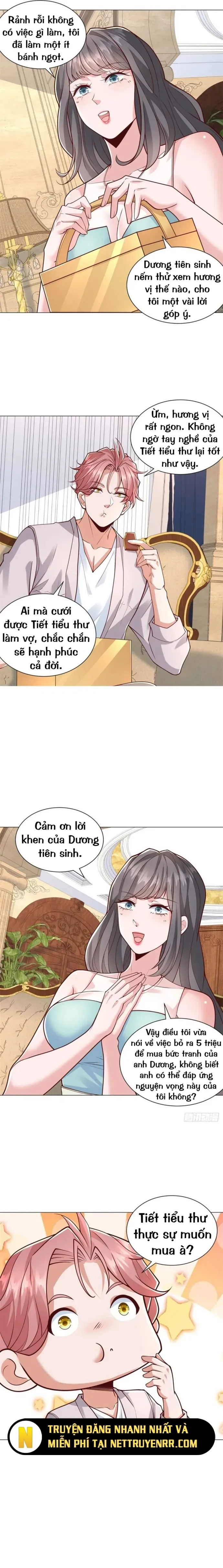 đọc truyện Tôi Là Tài Xế Xe Công Nghệ Có Chút Tiền Thì Đã Sao? Chương 139 ảnh 10 tại Thiên Thai Truyện