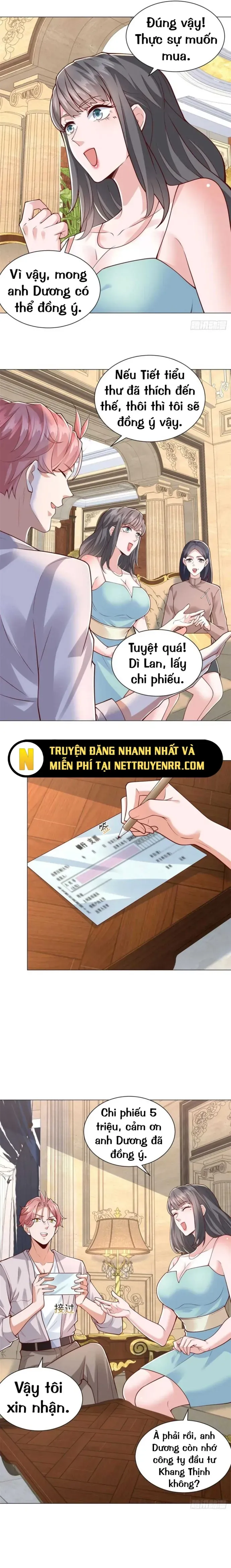 đọc truyện Tôi Là Tài Xế Xe Công Nghệ Có Chút Tiền Thì Đã Sao? Chương 139 ảnh 11 tại Thiên Thai Truyện