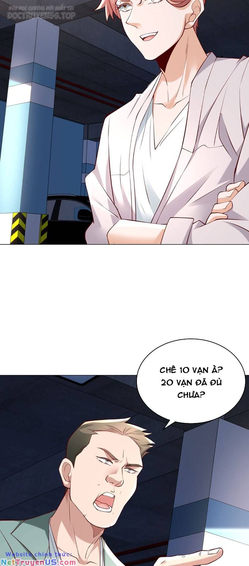 đọc truyện Tôi Là Tài Xế Xe Công Nghệ Có Chút Tiền Thì Đã Sao? Chương 14 ảnh 12 tại Thiên Thai Truyện