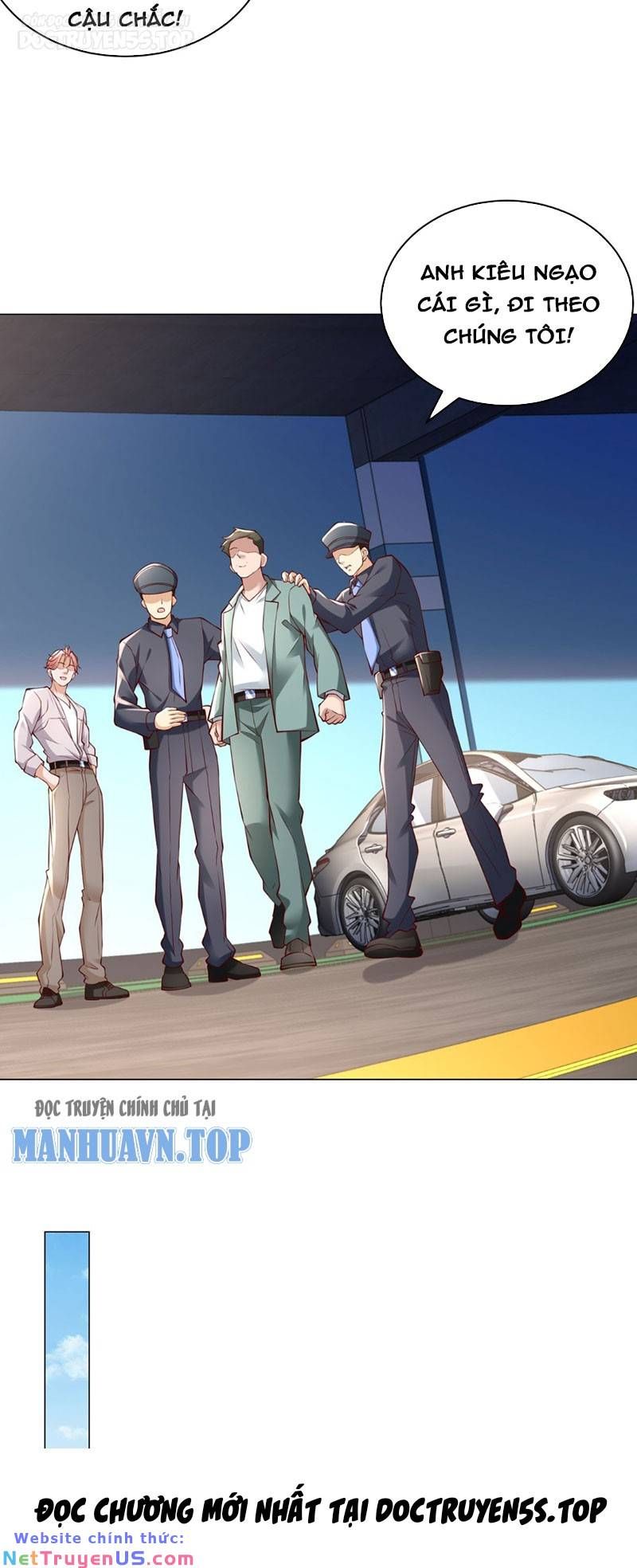 đọc truyện Tôi Là Tài Xế Xe Công Nghệ Có Chút Tiền Thì Đã Sao? Chương 14 ảnh 15 tại Thiên Thai Truyện