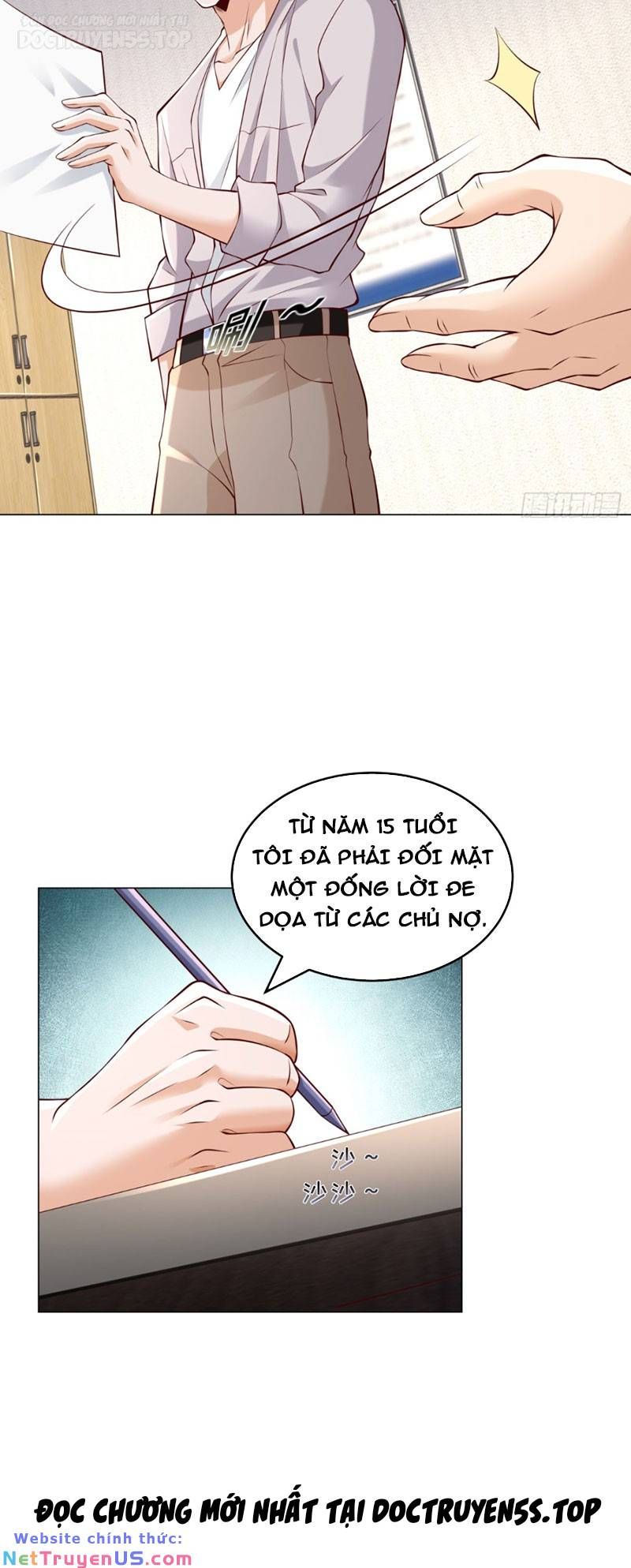 đọc truyện Tôi Là Tài Xế Xe Công Nghệ Có Chút Tiền Thì Đã Sao? Chương 14 ảnh 23 tại Thiên Thai Truyện