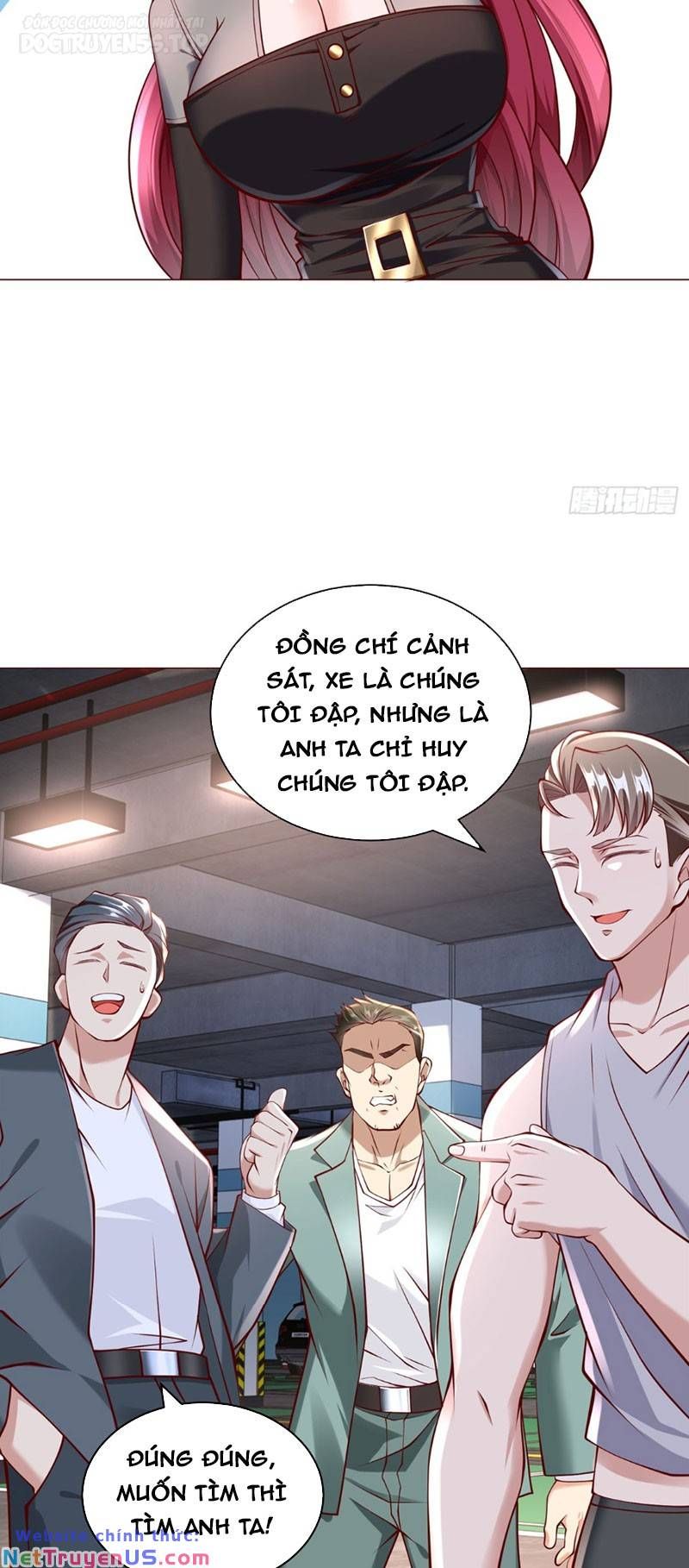 đọc truyện Tôi Là Tài Xế Xe Công Nghệ Có Chút Tiền Thì Đã Sao? Chương 14 ảnh 5 tại Thiên Thai Truyện