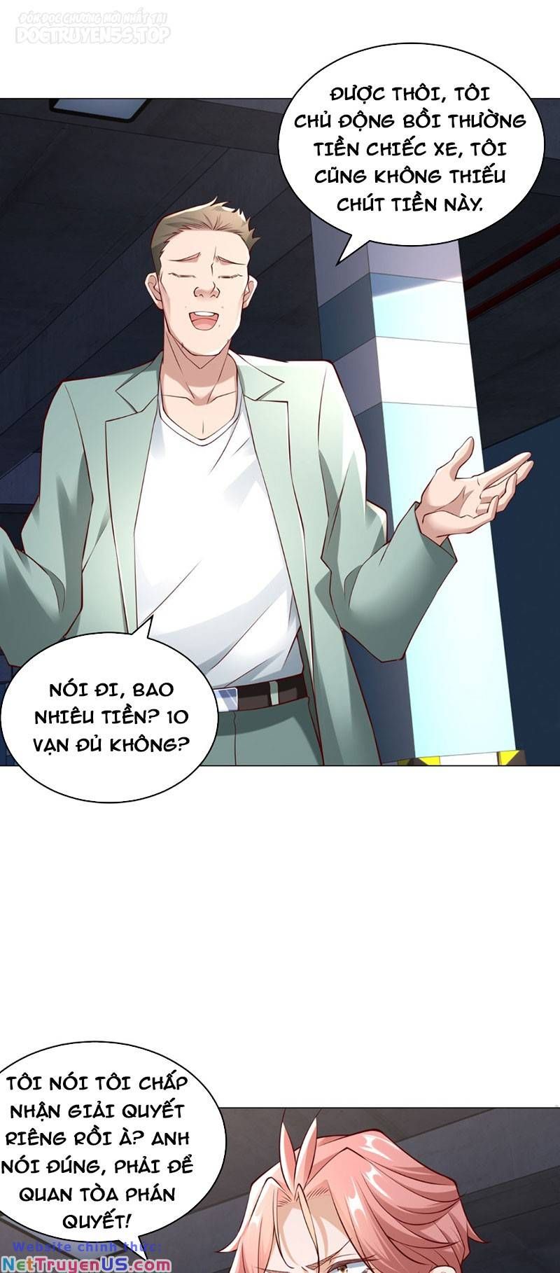 đọc truyện Tôi Là Tài Xế Xe Công Nghệ Có Chút Tiền Thì Đã Sao? Chương 14 ảnh 11 tại Thiên Thai Truyện