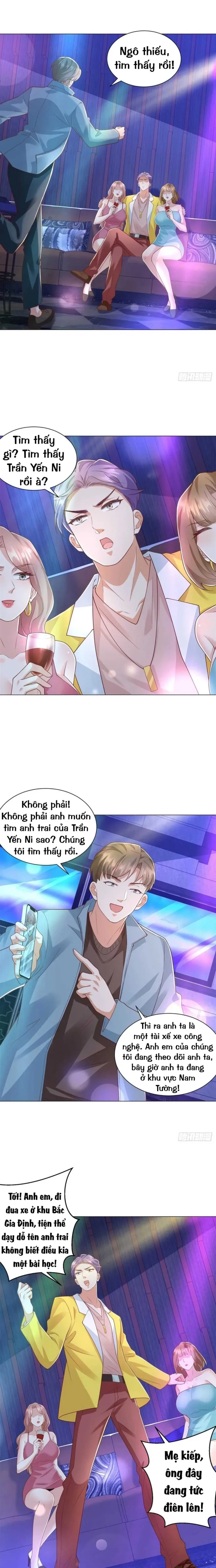 đọc truyện Tôi Là Tài Xế Xe Công Nghệ Có Chút Tiền Thì Đã Sao? Chương 140 ảnh 5 tại Thiên Thai Truyện