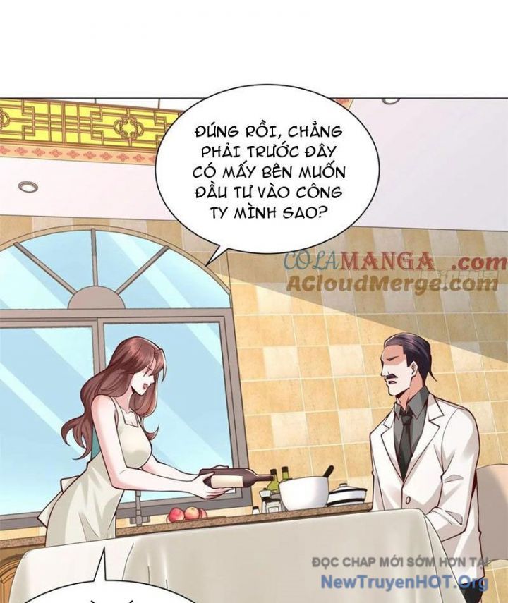 đọc truyện Tôi Là Tài Xế Xe Công Nghệ Có Chút Tiền Thì Đã Sao? Chương 145 ảnh 13 tại Thiên Thai Truyện