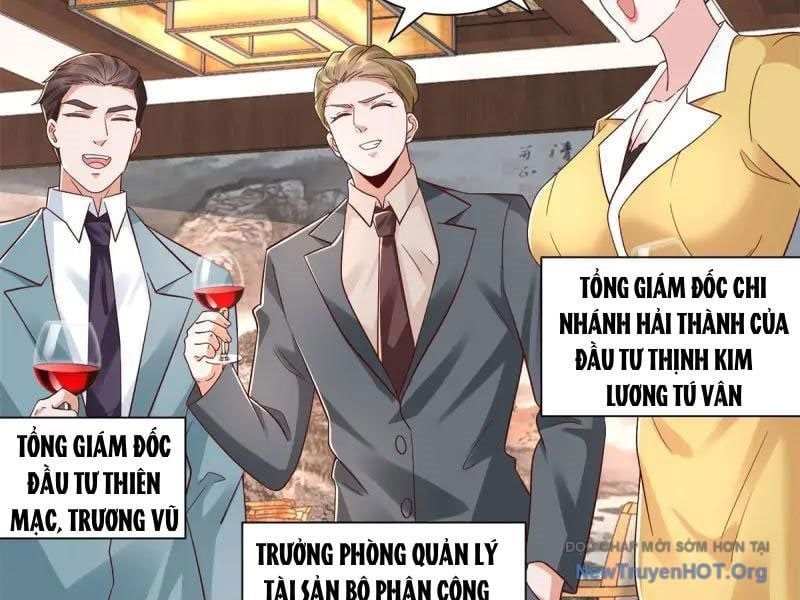 đọc truyện Tôi Là Tài Xế Xe Công Nghệ Có Chút Tiền Thì Đã Sao? Chương 147 ảnh 32 tại Thiên Thai Truyện