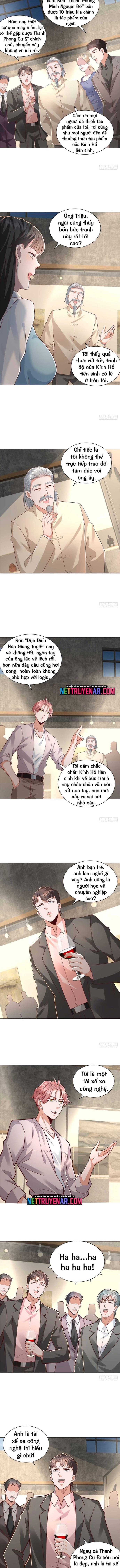 đọc truyện Tôi Là Tài Xế Xe Công Nghệ Có Chút Tiền Thì Đã Sao? Chương 150 ảnh 6 tại Thiên Thai Truyện