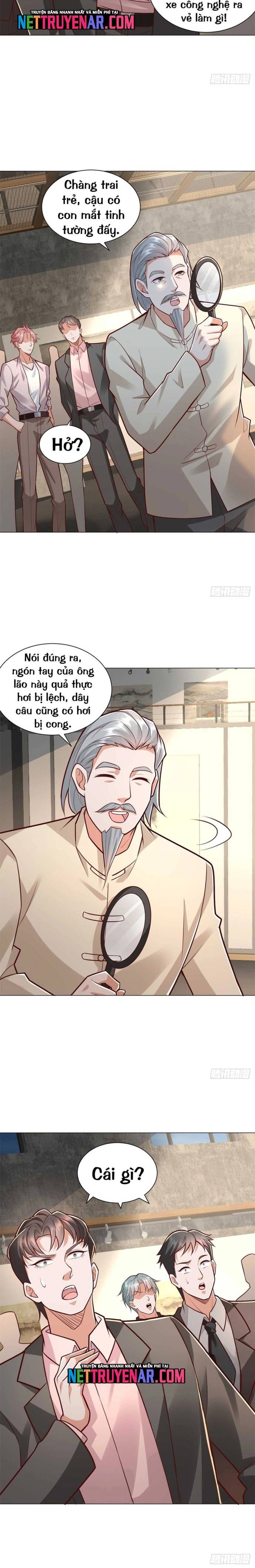 đọc truyện Tôi Là Tài Xế Xe Công Nghệ Có Chút Tiền Thì Đã Sao? Chương 150 ảnh 7 tại Thiên Thai Truyện