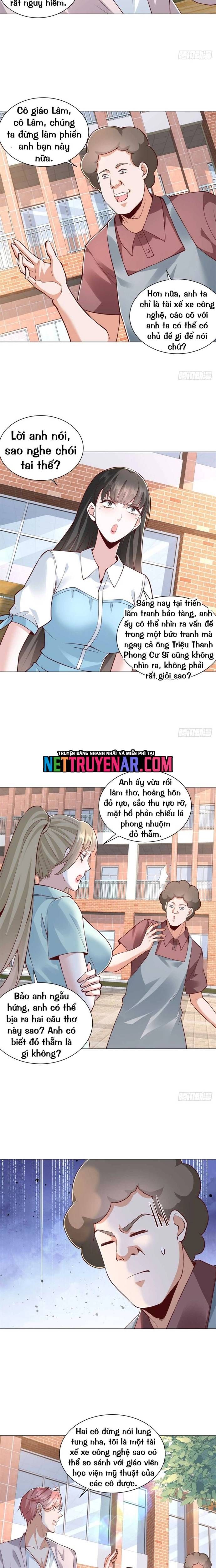 đọc truyện Tôi Là Tài Xế Xe Công Nghệ Có Chút Tiền Thì Đã Sao? Chương 152 ảnh 7 tại Thiên Thai Truyện