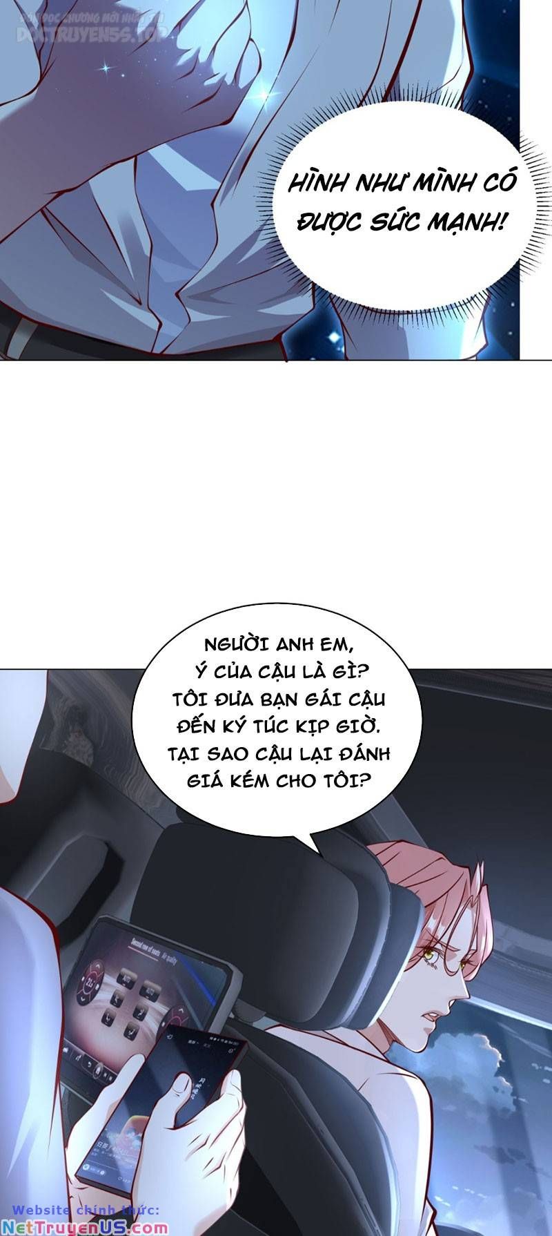 đọc truyện Tôi Là Tài Xế Xe Công Nghệ Có Chút Tiền Thì Đã Sao? Chương 16 ảnh 14 tại Thiên Thai Truyện