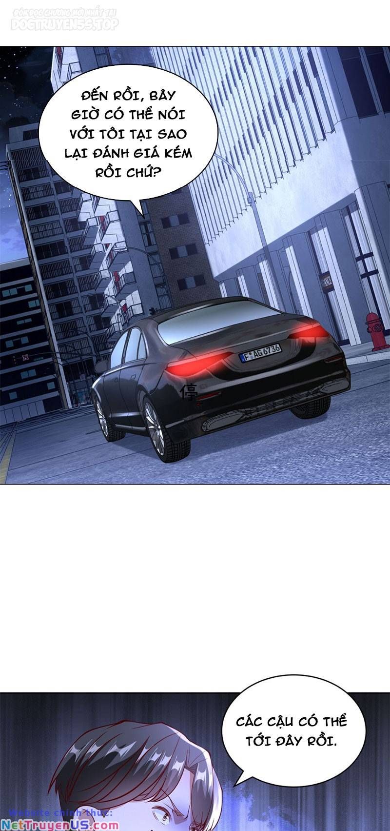 đọc truyện Tôi Là Tài Xế Xe Công Nghệ Có Chút Tiền Thì Đã Sao? Chương 16 ảnh 16 tại Thiên Thai Truyện