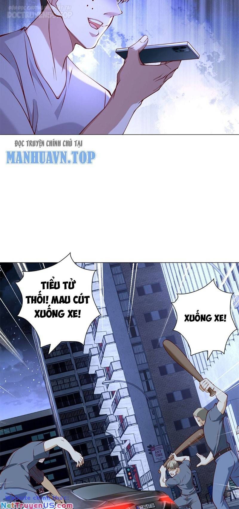 đọc truyện Tôi Là Tài Xế Xe Công Nghệ Có Chút Tiền Thì Đã Sao? Chương 16 ảnh 17 tại Thiên Thai Truyện