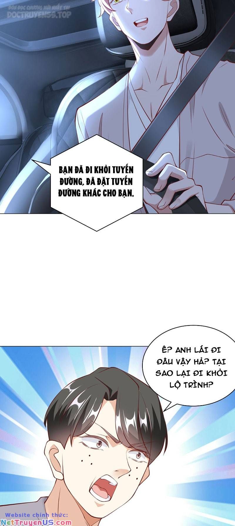 đọc truyện Tôi Là Tài Xế Xe Công Nghệ Có Chút Tiền Thì Đã Sao? Chương 16 ảnh 4 tại Thiên Thai Truyện