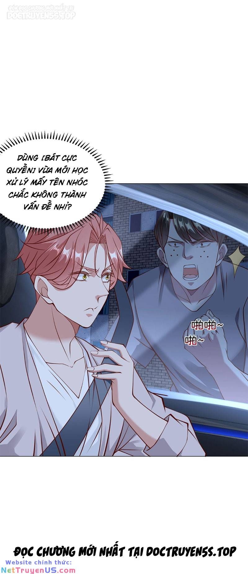 đọc truyện Tôi Là Tài Xế Xe Công Nghệ Có Chút Tiền Thì Đã Sao? Chương 16 ảnh 22 tại Thiên Thai Truyện