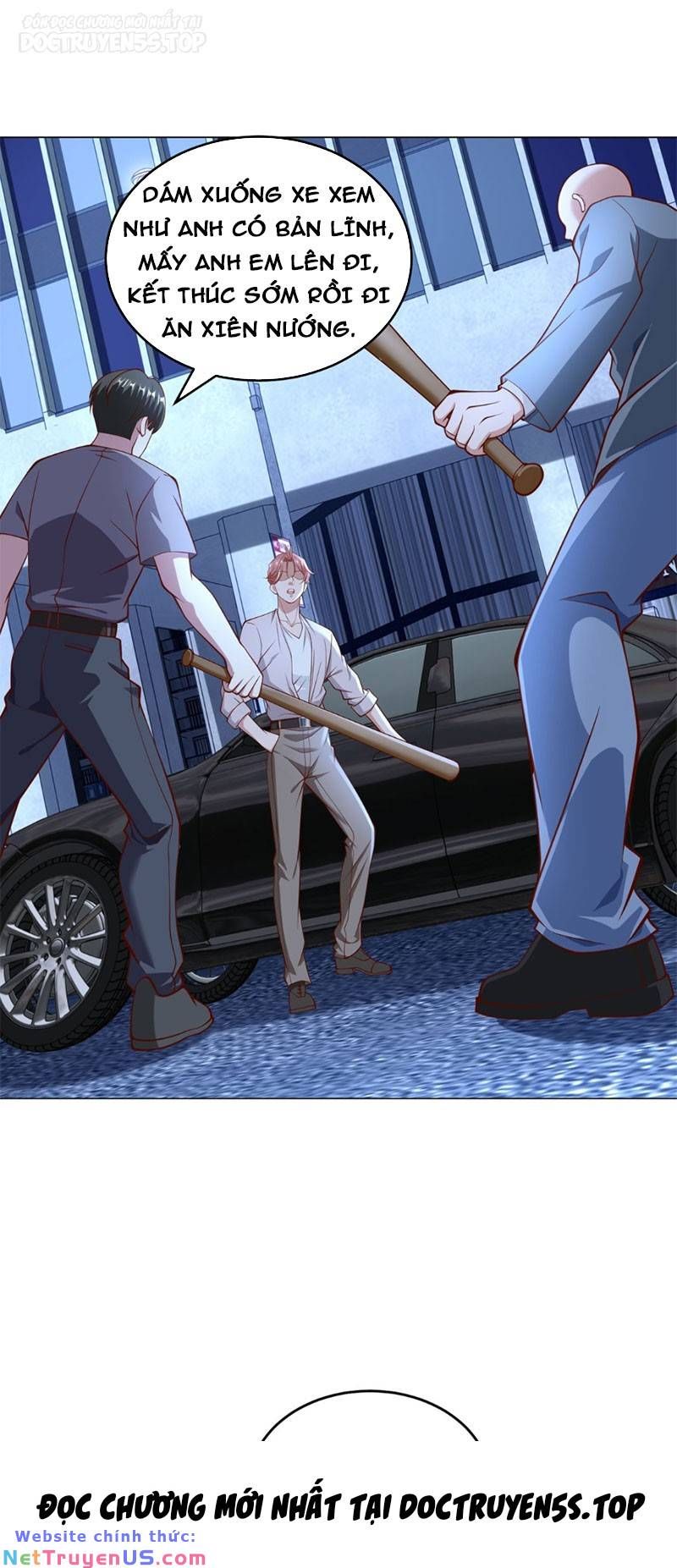 đọc truyện Tôi Là Tài Xế Xe Công Nghệ Có Chút Tiền Thì Đã Sao? Chương 16 ảnh 23 tại Thiên Thai Truyện