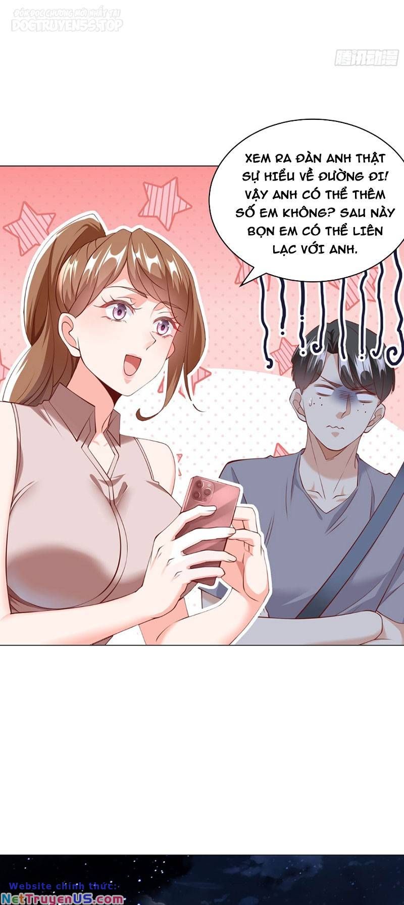 đọc truyện Tôi Là Tài Xế Xe Công Nghệ Có Chút Tiền Thì Đã Sao? Chương 16 ảnh 6 tại Thiên Thai Truyện