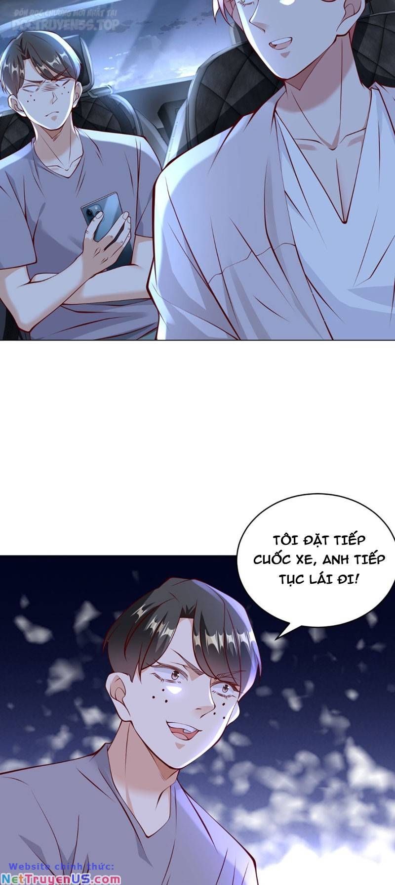 đọc truyện Tôi Là Tài Xế Xe Công Nghệ Có Chút Tiền Thì Đã Sao? Chương 16 ảnh 10 tại Thiên Thai Truyện