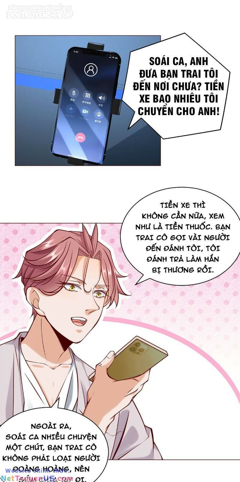 đọc truyện Tôi Là Tài Xế Xe Công Nghệ Có Chút Tiền Thì Đã Sao? Chương 17 ảnh 12 tại Thiên Thai Truyện