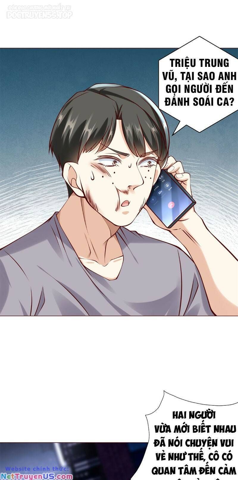 đọc truyện Tôi Là Tài Xế Xe Công Nghệ Có Chút Tiền Thì Đã Sao? Chương 17 ảnh 14 tại Thiên Thai Truyện